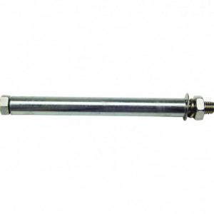 Ax roata roaba, set