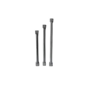 Bara gratar fonta pentru cenusar 300 x 30 mm