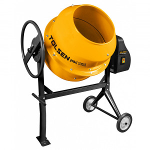 Betoniera 140L cu motor de 550W, industriala
