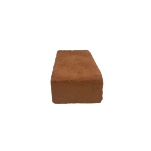 Bordura decorativa tip caramida veche pentru delimitare gradina si alei, 135x270x70 mm