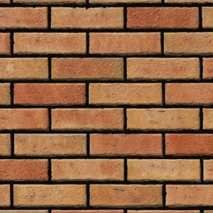 Caramida Aparenta Aarhus, rosu multicolor, NF (240x71x14 mm) rost negru