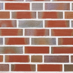 Caramida Aparenta Greetsiel, rosu maro multicolor, NF (240x71x14 mm) rost alb