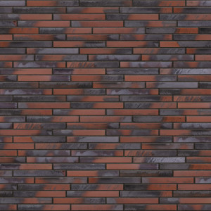 Caramida Aparenta King Klinker Castle Forge, 52x490x14 Antracit