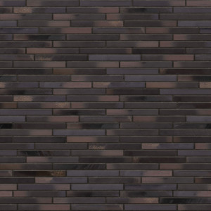 Caramida Aparenta King Klinker Old Cathedral LF07, 490x52x14mm antracit