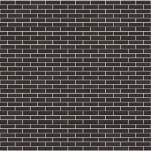 Caramida Aparenta King Klinker Volcanic Black 18, 250x65x10mm alb