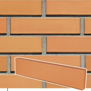 Caramida Aparenta Klinker OCHRA ocru (250 x 65 x 10 mm)