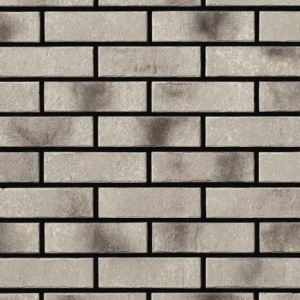 Caramida Aparenta Marseille, gri carbon, NF (240x71x14 mm) rost negru