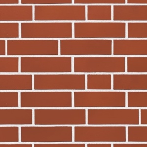 Caramida Aparenta Westerwald, rosu, neteda, NF (240x71x14 mm) rost alb