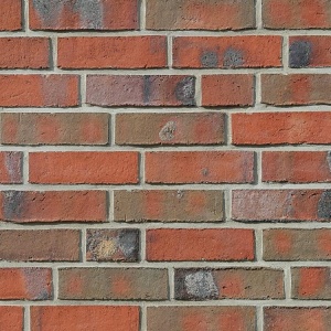 Caramida Aparenta Wiesmoor, rosu albastrui multicolor, NF (240x71x14 mm)