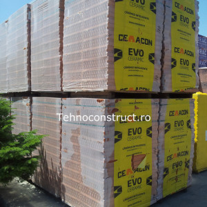 Caramida Cemacon 12 N+F (460x120x238) /buc