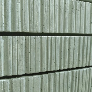 Caramida decorativa fatada Long Vertical, Gray S02, 360x54x20 mm