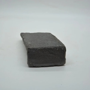 Caramida decorativa pentru trepte si glafuri, 1.5 cm, forma L, Graphite