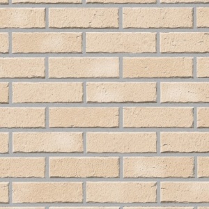 Caramida Klinker Aarhus, alb-nisipiu (240x115x71 mm) rost gri