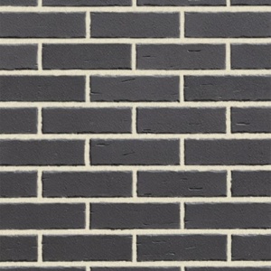 Caramida Klinker Aarhus, antracit, structurata, NF (240x115x71 mm) rost bej