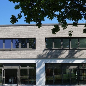 Caramida Klinker Aarhus, gri (240x115x71 mm) fatada