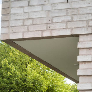 Caramida Klinker Ice-Grey deLuxe DF (240x115x52 mm) detalii