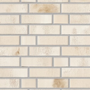 Caramida Klinker Lyon, alb-perlat (240x115x71 mm) rost gri