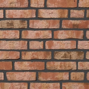 Caramida Klinker Moorbrand, argila multicolor, NF (240x115x71 mm) rost antracit
