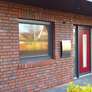 Caramida Klinker Newcastle NF (240x115x71 mm) intrare