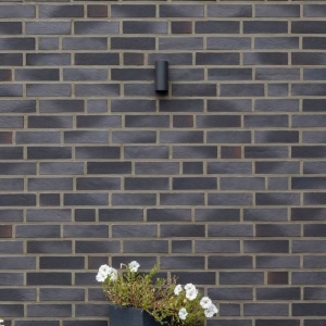 Caramida Klinker Siegen Slate NF (240x115x71 mm) fatada