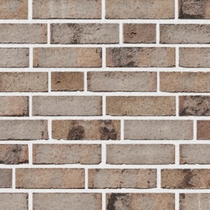 Caramida Klinker Wiesmoor, gri nisipiu carbune, NF (240x115x71 mm) rost alb