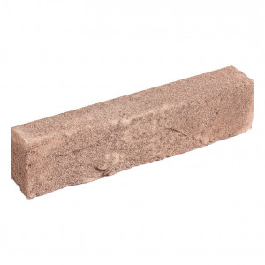 Caramida Listello Antica Perusia Line Roz 250x30x55 mm