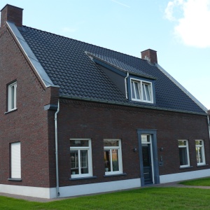 Caramida plina DF Blauw Paars Antiek 215x100x65 mm casa