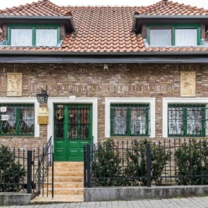 Caramida plina Hermitage Antiek DF fatada