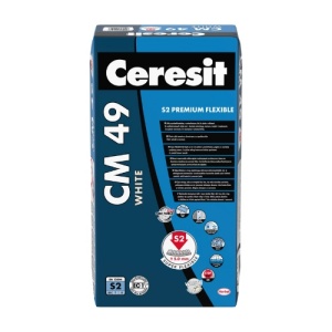 Ceresit CM 49 Express - adeziv rapid si flexibil