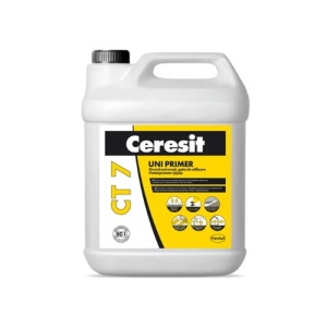 Ceresit CT 7 - Grund universal pentru suprafete absorbante