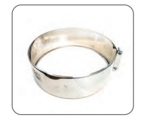 Colier imbinare extra inox ECO