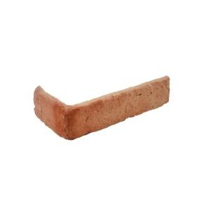 Coltar caramida aparenta British Corner Tile, Rock, 210x63x15 mm