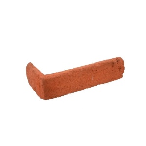 Coltar caramida aparenta Old Brick Corner Tile, Natural, 265x65x15 mm