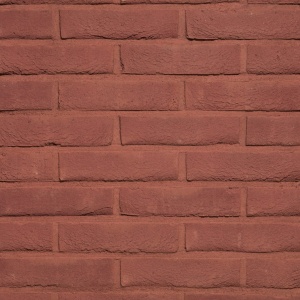 Coltar klinker standard Terca Pagus Donkerrood 215x65x23 mm