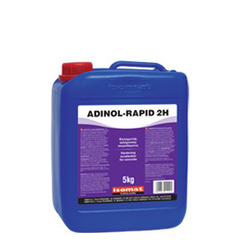 Isomat ADINOL-RAPID 2H - aditiv lichid pentru intarirea rapida a betonului