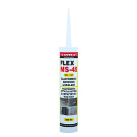 Isomat FLEX-MS 45 - mastic elastomeric adeziv si etansant