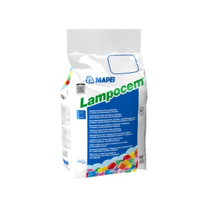 Lampocem - Liant cu Intarire Rapida pentru Fixare Metal, Plastic, Lemn in Beton sau Zidarie