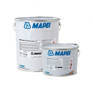 Mapecoat PU 20 N - Sigilant poliuretanic pentru membrane din gama Purtop