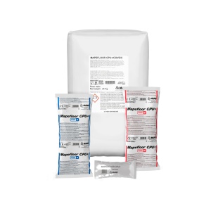 Mapefloor CPU Plus COVE - Mortar tricomponent pentru realizarea scafelor la imbinarile de colt intre pereti si pardoseli