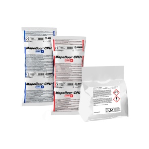 Mapefloor CPU Plus Primer - Amorsa poliuretanica-cimentoasa