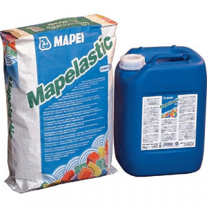Mapelastic - Hidroizolatie Flexibila si Protectie Anticoroziva Structuri din Beton