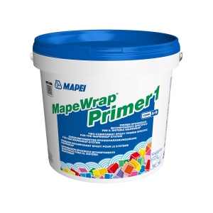 Mapewrap Primer 1 - Amorsa epoxidica pentru suprafete din beton armat sau zidarie
