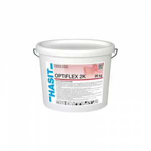 Masa de spaclu bicomponenta HASIT OPTIFLEX 2K, 20L