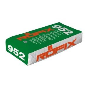 Mortar colorat pe baza de var hidraulic natural Rofix 952, 25 KG