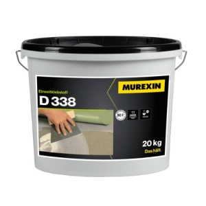 Murexin D 338 - Adeziv profesional pentru lipire pvc si covoare textile