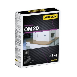 Murexin OM 20 - Mortar refractar rezistent la foc