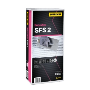 Murexin Supraflex SFS 2 - Adeziv superflexibil, clasa C2TES2