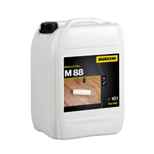 Murexin Ultra M 88 - Lac de parchet ultra mat pe baza de apa, rezistent la abraziune