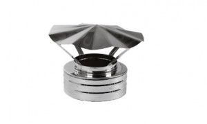 Palarie antiploaie inox DP PRO