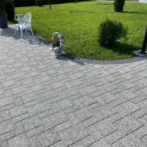Pavaj Aquaflair Alb 20x10x6 cm  curte